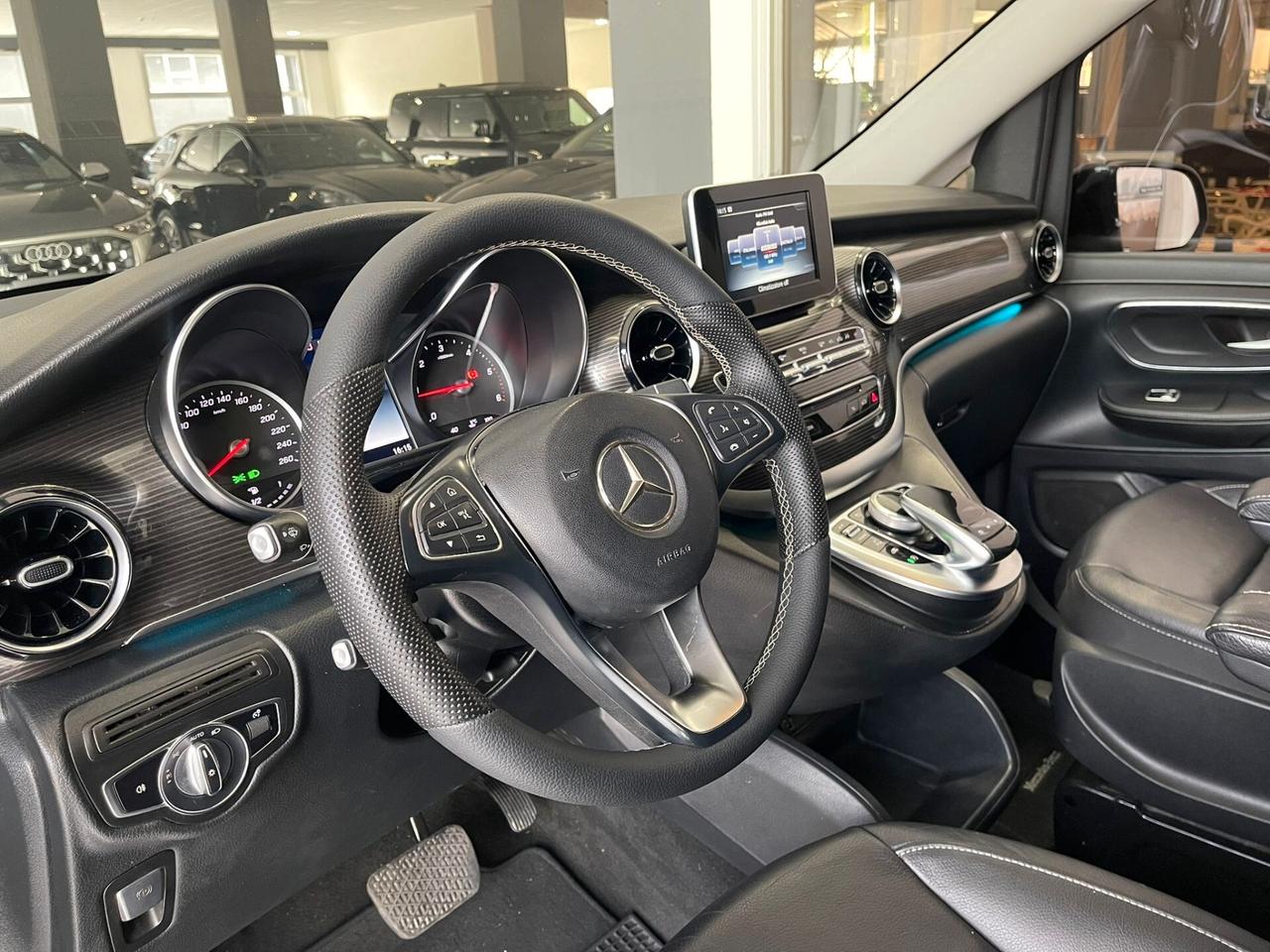 Mercedes-benz V 250 d Automatic Premium