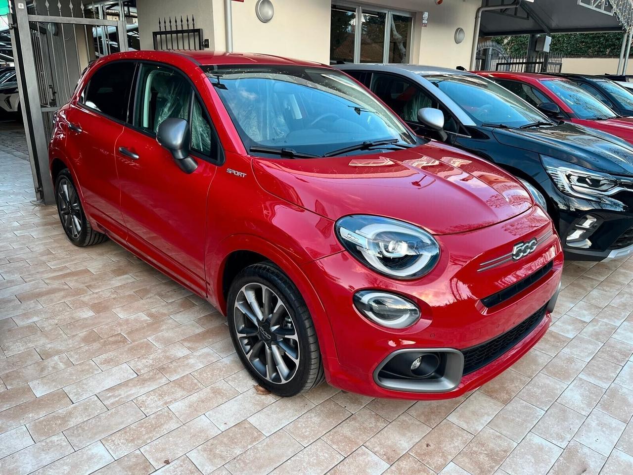 Fiat 500X 1.3 MultiJet 95 CV Sport