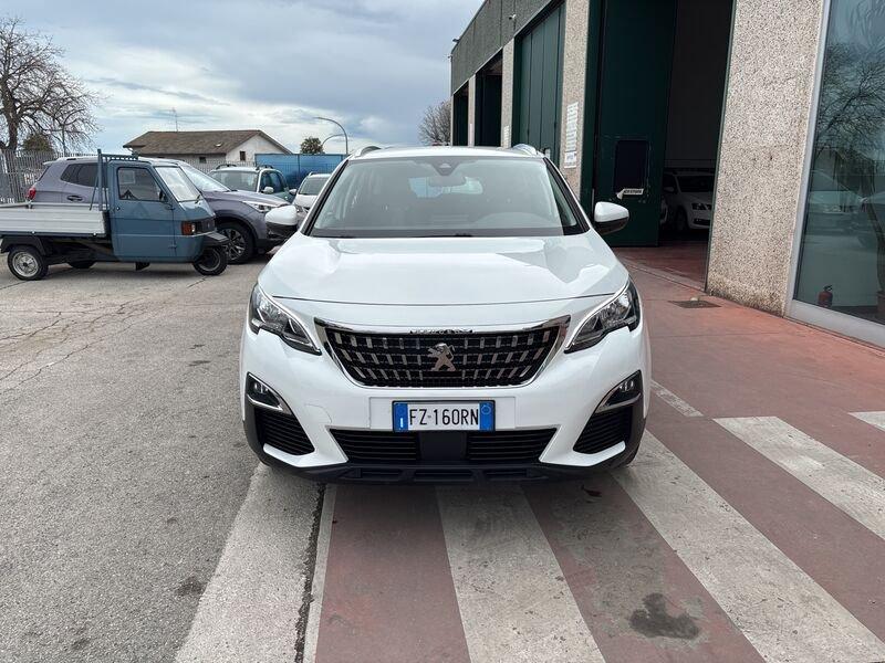 Peugeot 3008 BlueHDi 130 EAT8 S&S Business