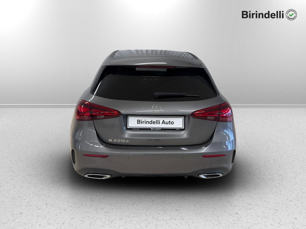 Mercedes-Benz Classe A (W177) - A 220 d Automatic AMG Line Premium