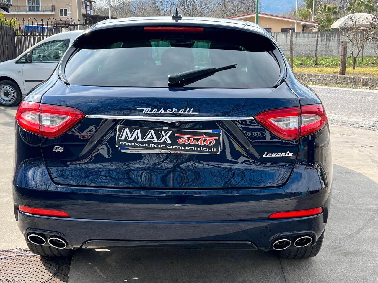 Maserati Levante V6 Diesel AWD Granlusso