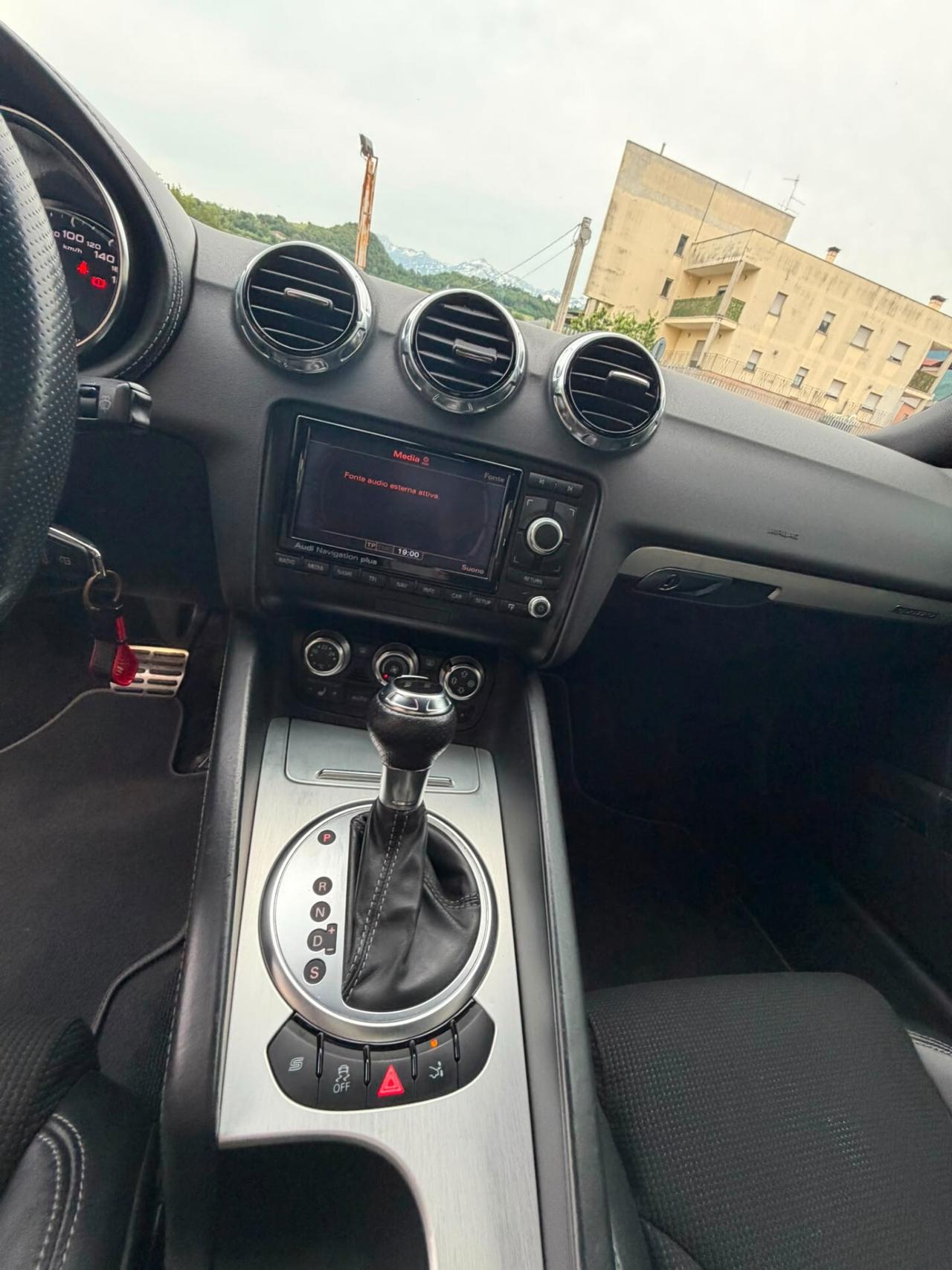 Audi TT Coupé 2.0 TFSI quattro S tronic