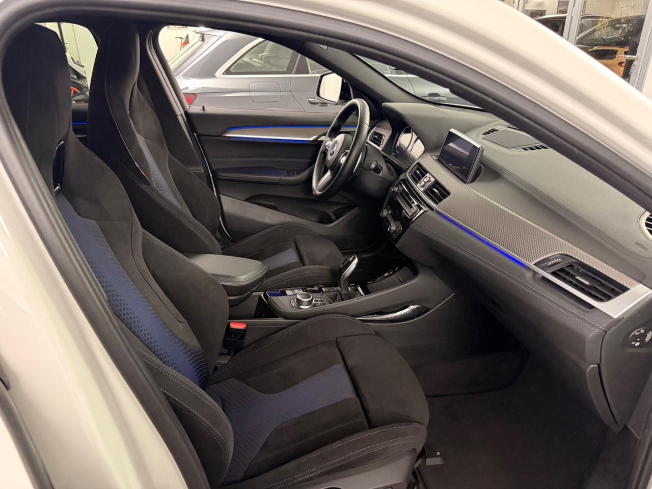 Bmw X2 18d Msport Unico Proprietario