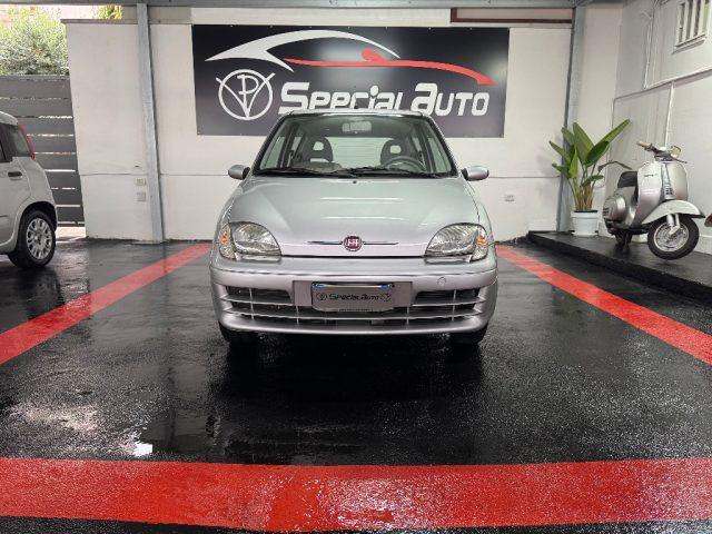 FIAT Seicento 1.1 42'000km