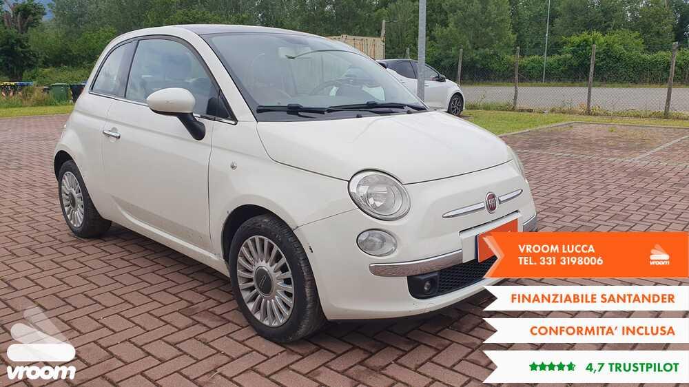 FIAT 500 (2007-2016) 500 1.2 Lounge