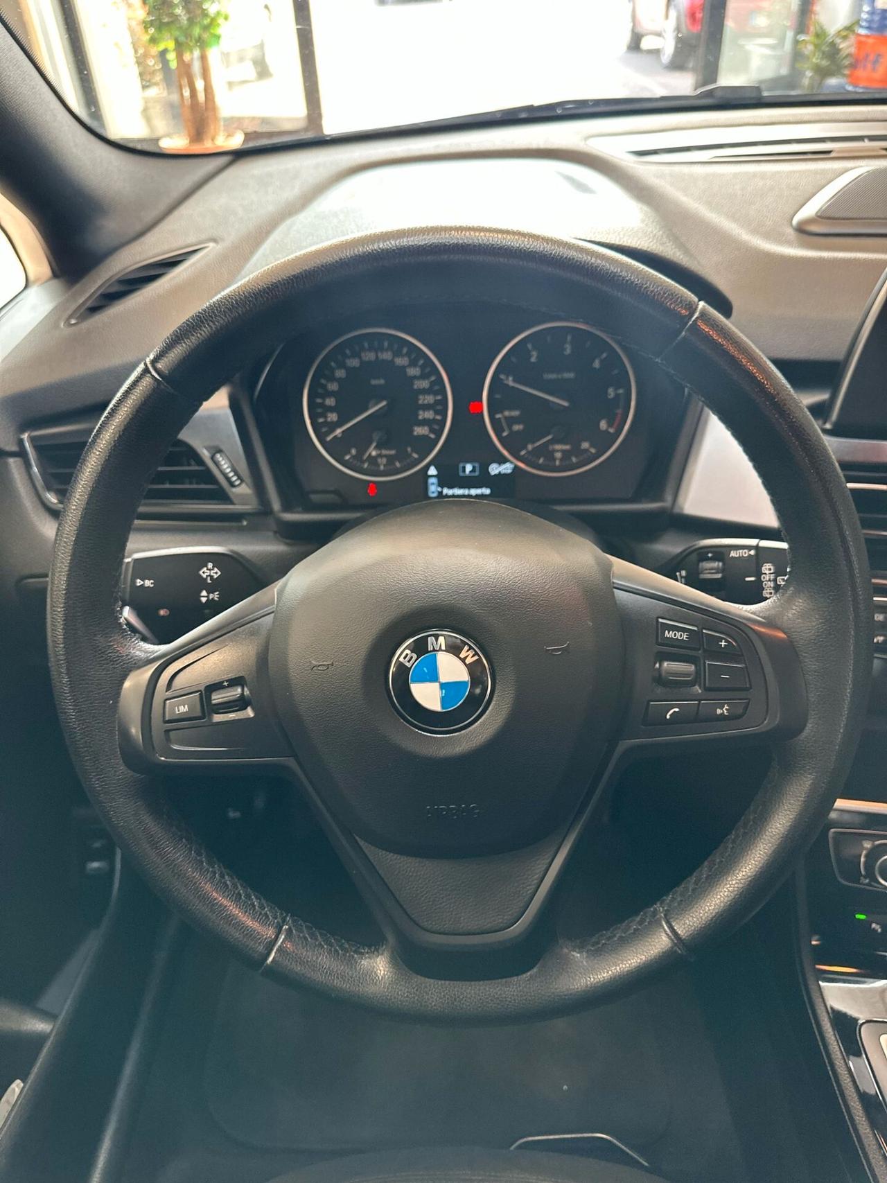 Bmw 216 216d Active Tourer Luxury