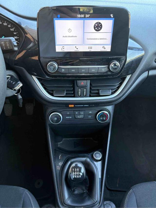 FORD Fiesta 1.5 TDCi 5 porte Plus