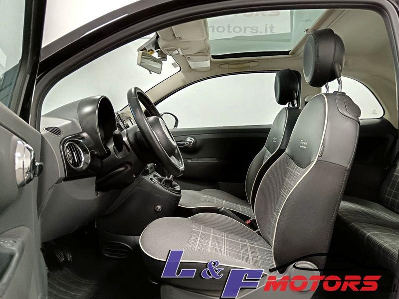 FIAT 500 1.2 69cv Lounge