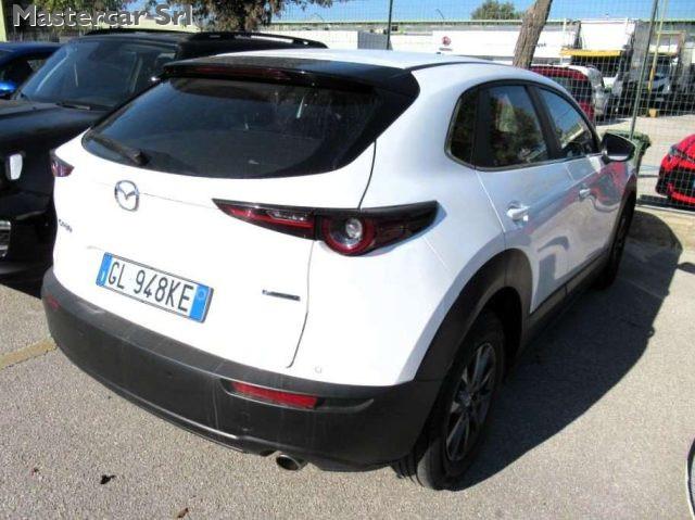 MAZDA CX-30 CX-30 2.0 m-hybrid E-SKYACTIV 2wd 122cv -GL948KE