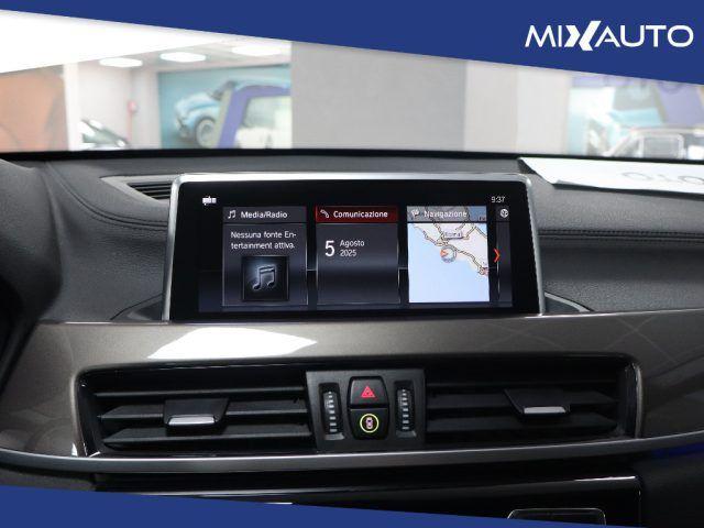 BMW X1 sDrive20i xLine 192 CV AUT EU6