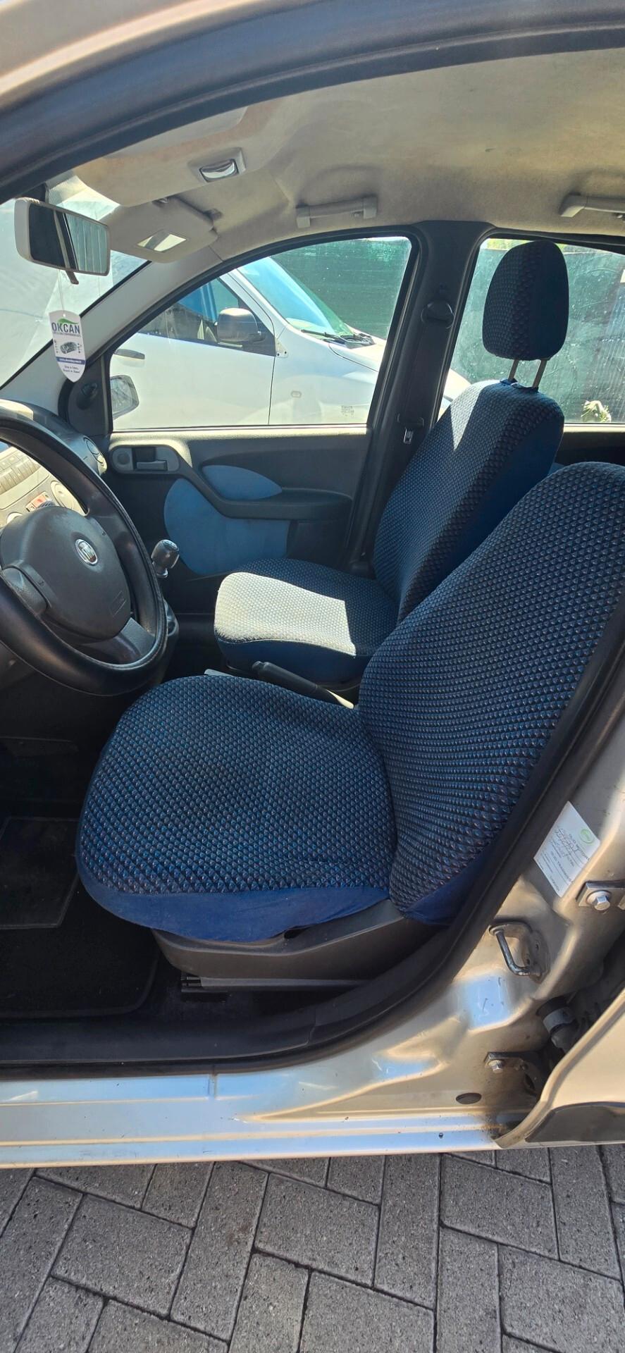 Fiat Panda 1.2 Dynamic Natural Power