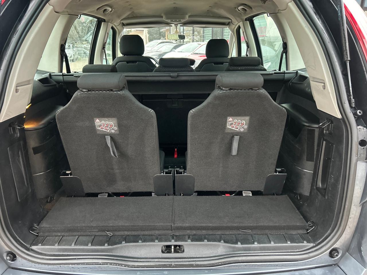 Citroen C4 Grand Picasso 1.6 HDi 110 FAP CMP6 airdream Elegance