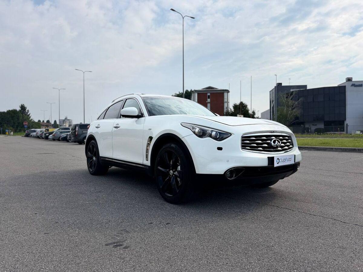 Infiniti QX70 (FX) 3.0d V6 S Premium awd auto