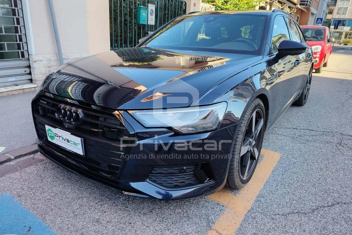 AUDI A6 Avant 45 2.0 TFSI quattro ultra S tronic Business Sport