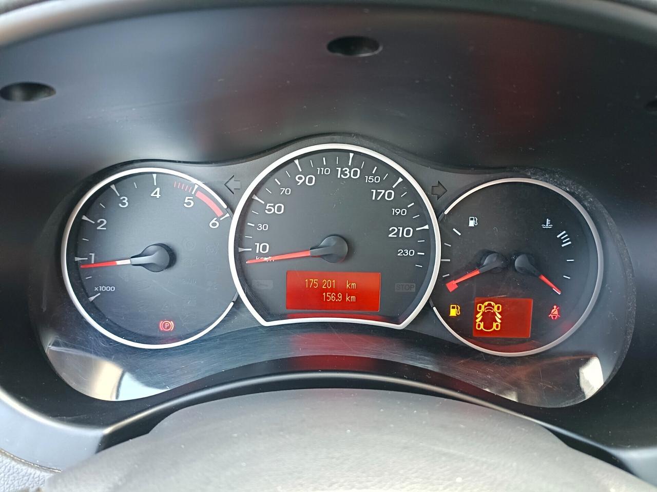 Renault Koleos 4X4 Gancio Traino