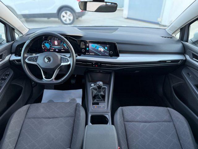 VOLKSWAGEN Golf 2.0 TDI PARI AL NUOVO GARANZIA