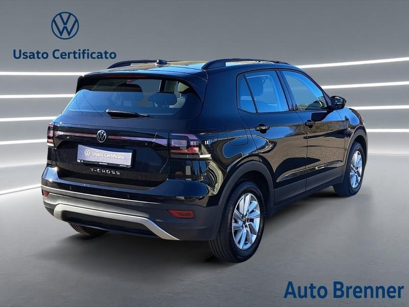 Volkswagen T-Cross 1.0 tsi style 110cv dsg