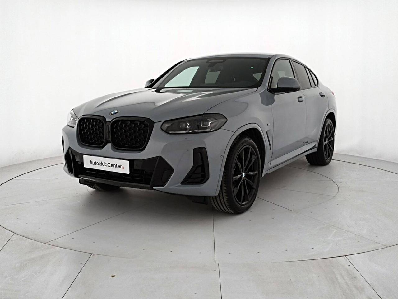 BMW X4 xDrive20d 48V MSport