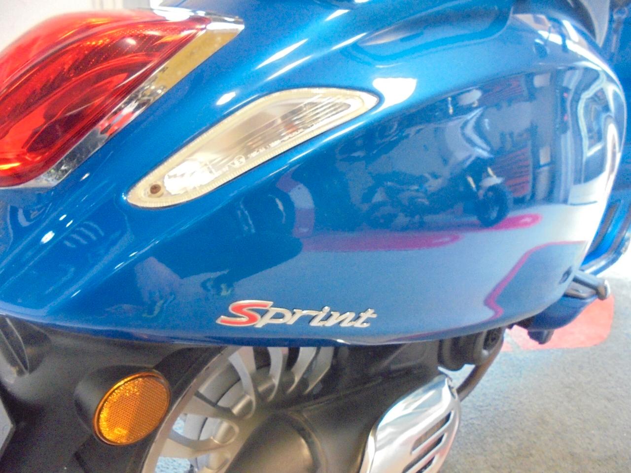 Piaggio Vespa 50 Primavera SPRINT MOTORE 4 TEMPI