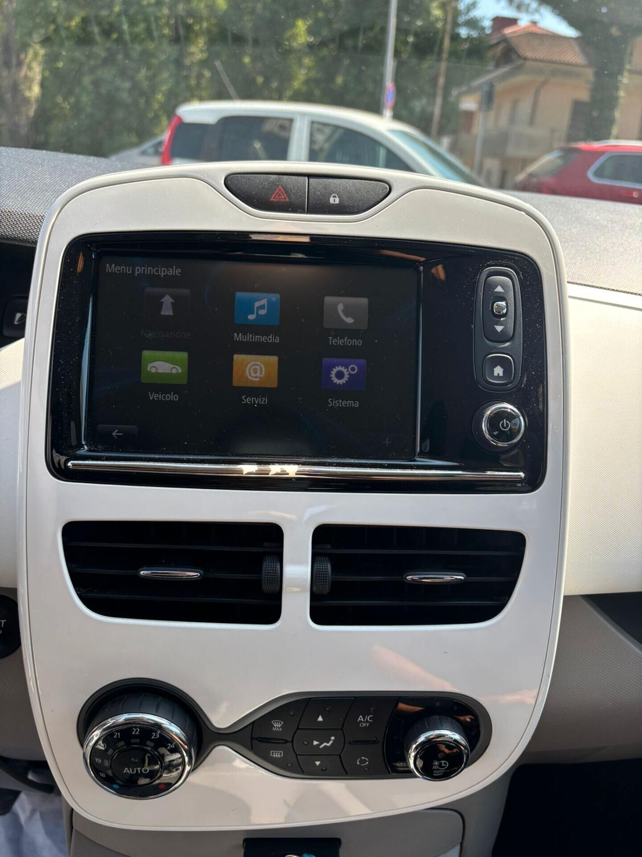 Renault ZOE Life R90 Flex BATTERIE A NOLEGGIO