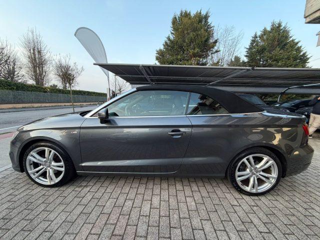 AUDI A3 Cabrio 2.0 TDI AUTOMATICA
