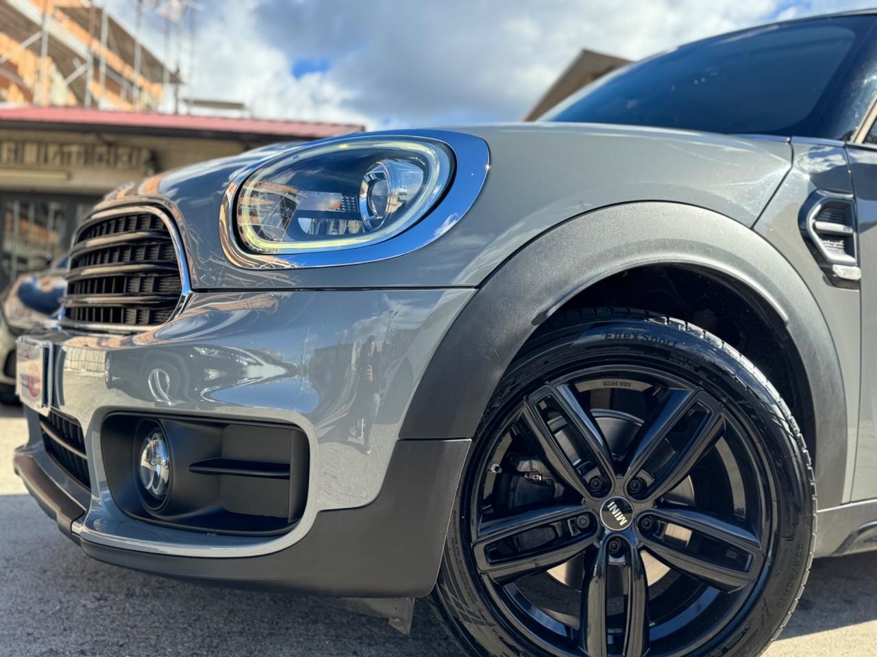 Mini Cooper Countryman 2.0 SD Automatica