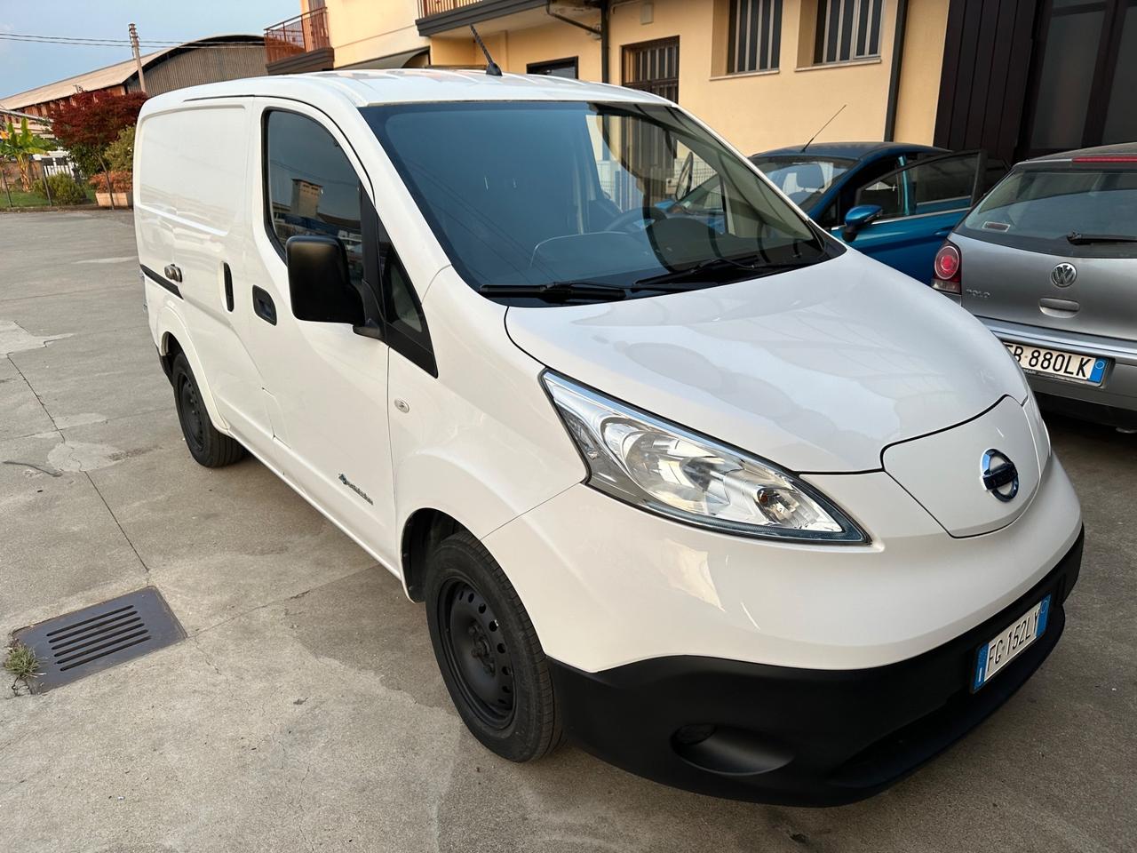 Nissan NV200 e-NV200 EV Van
