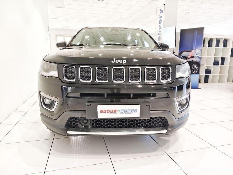 Jeep Compass Compass 2.0 mjt Limited 4wd 140cv*4x4*GARANTITA*