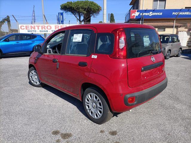 FIAT Panda 1.0 FireFly S&S Hybrid PREZZO REALE