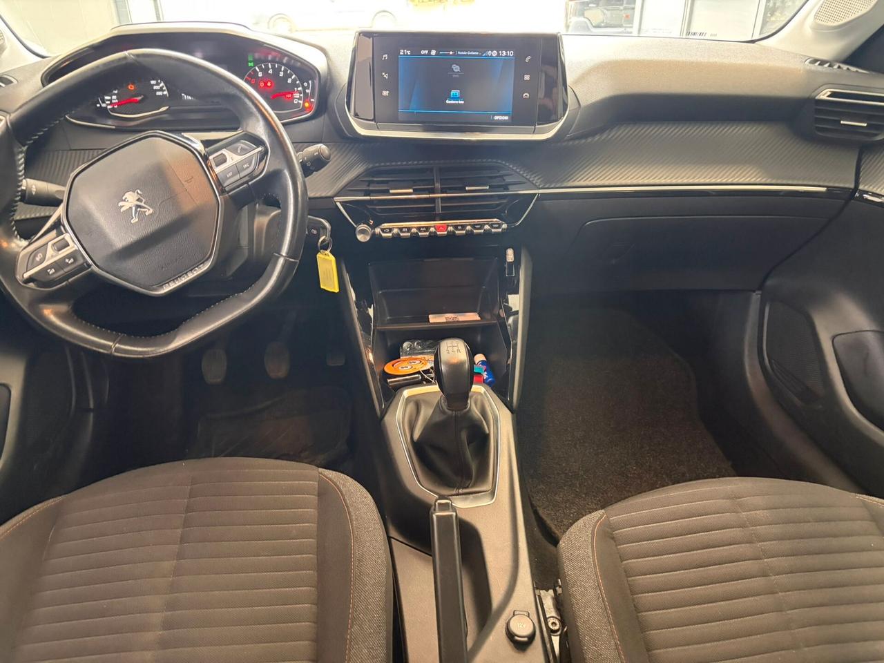 Peugeot 208 PureTech 75 Stop&Start 5 porte Active