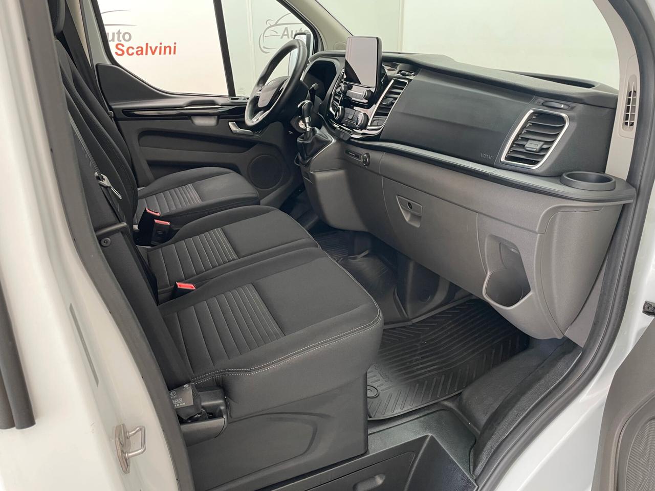 Ford Transit Custom 2.0 TDCi 170 MHEV PC Furgone