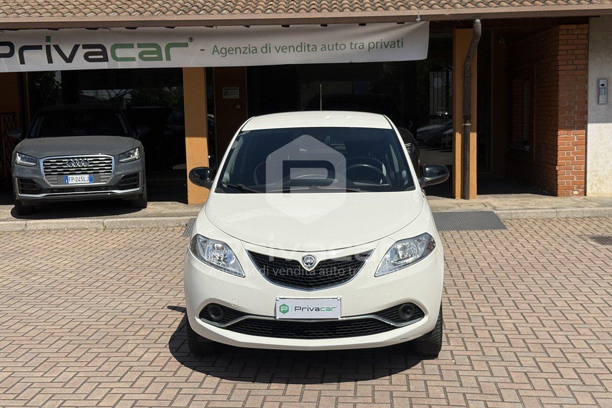 LANCIA Ypsilon 0.9 TwinAir 85 CV 5 porte Metano Ecochic Platinum
