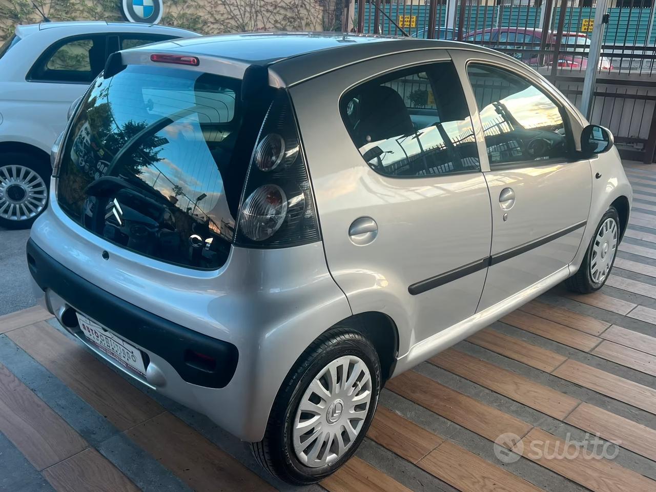 Citroen C1