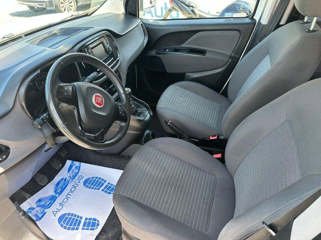 FIAT Doblo Doblò 1.4 T-Jet 16V Natural Power Lounge