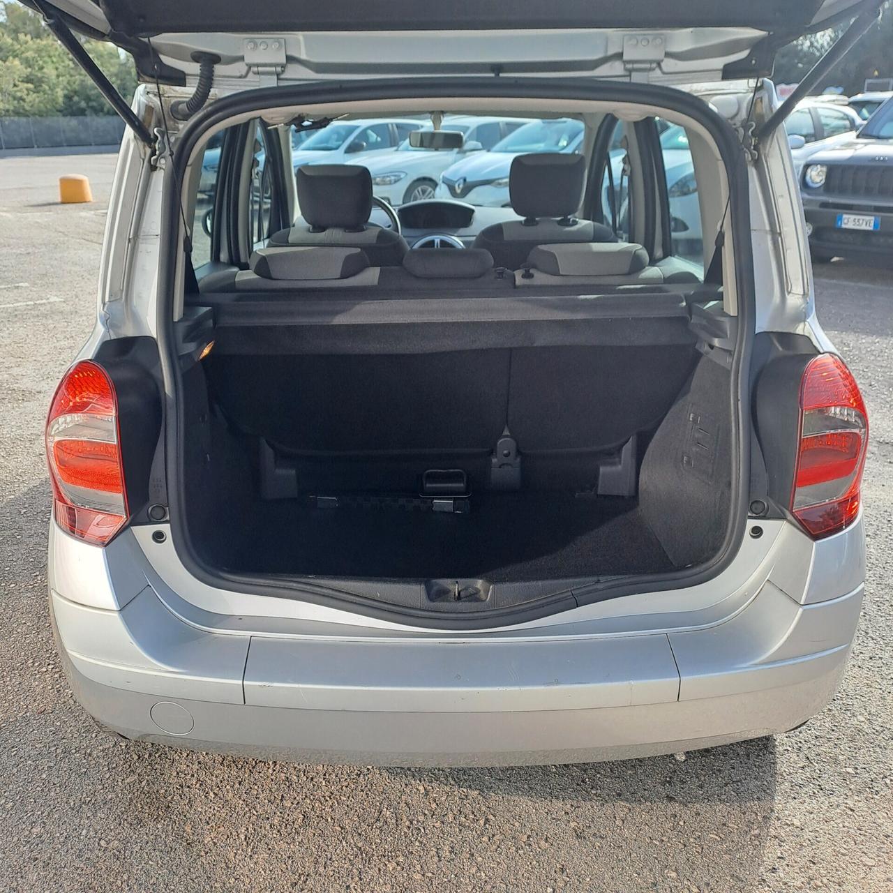 Renault Gran Modus 1.2 Bz 16v 75cv Expression