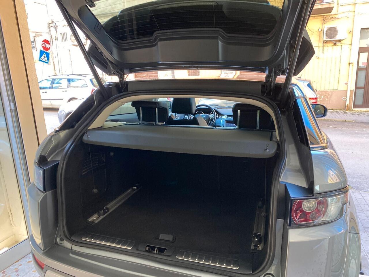 Land Rover Range Evoque 2.2 TD4 Coupé Dynamic