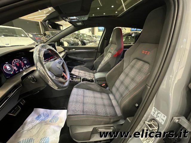 VOLKSWAGEN Golf GTI 2.0 TSI GTI DSG