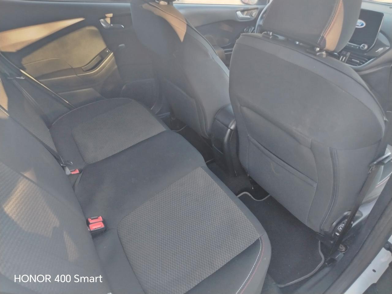 Ford Fiesta 1.5 TDCi 5 porte Titanium