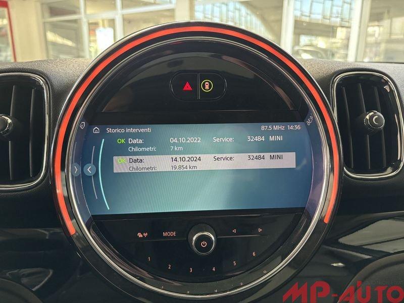 MINI Countryman Cooper AUTOMATICA TETTO APRIBILE