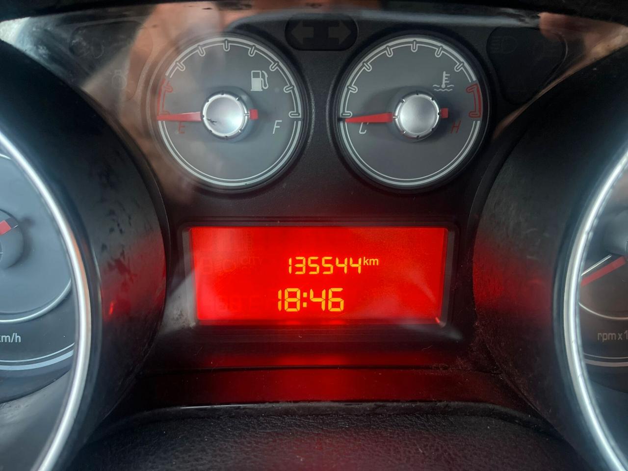 Fiat Punto Evo 1.2 3 porte Dynamic