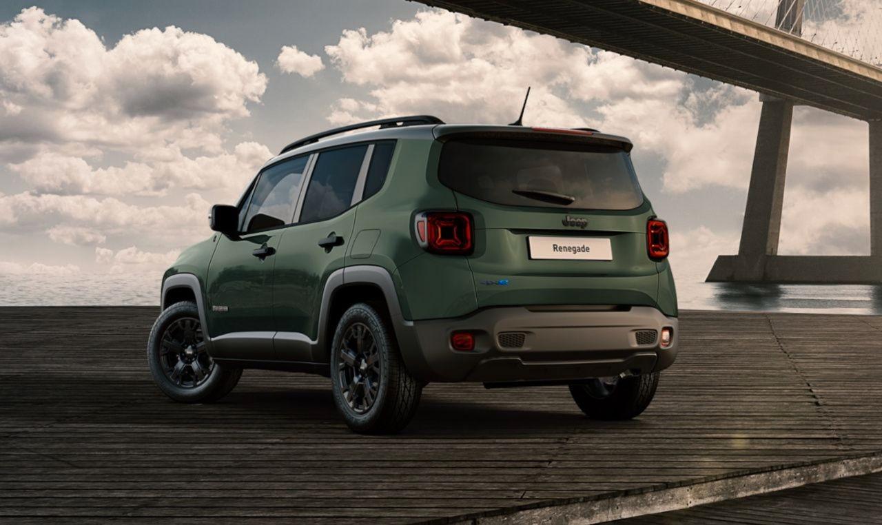 JEEP Renegade Plug-In Hybrid My25 North Star 1.3 Turbo T4 Phev 4xe At6 240cv