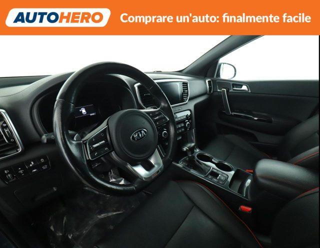 KIA Sportage 1.6 CRDI 136 CV DCT7 AWD Mild Hybrid GT Line