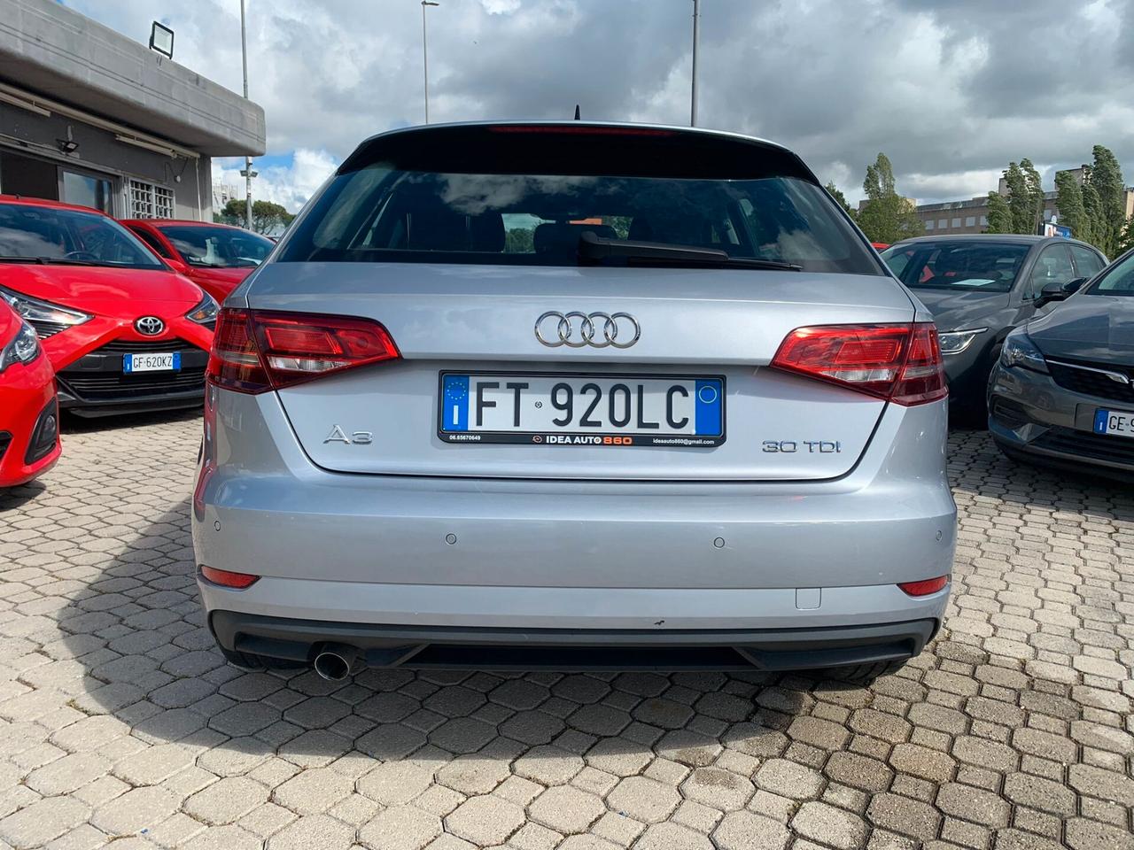 Audi A3 SPB 30 TDI Business