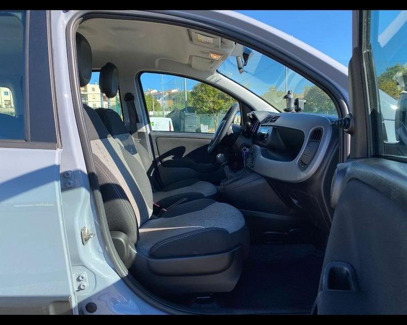 FIAT Panda III 2016 1.2 Lounge s&s 69cv my19