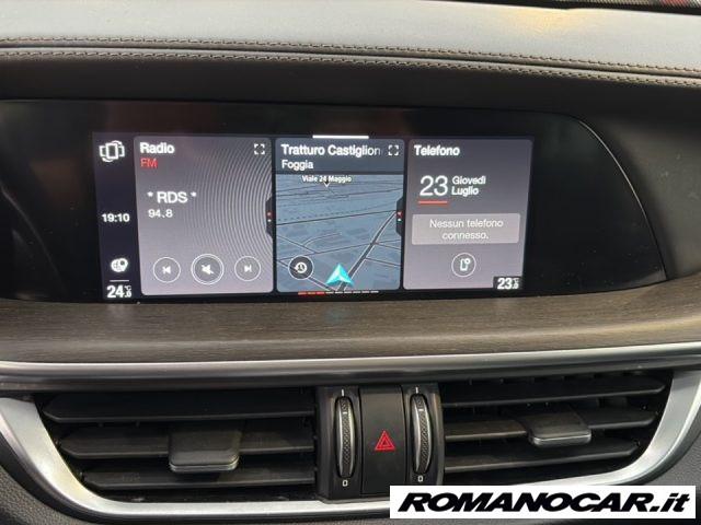 ALFA ROMEO Stelvio 2.2 Turbodiesel 190 CV AT8 Q4 Ti