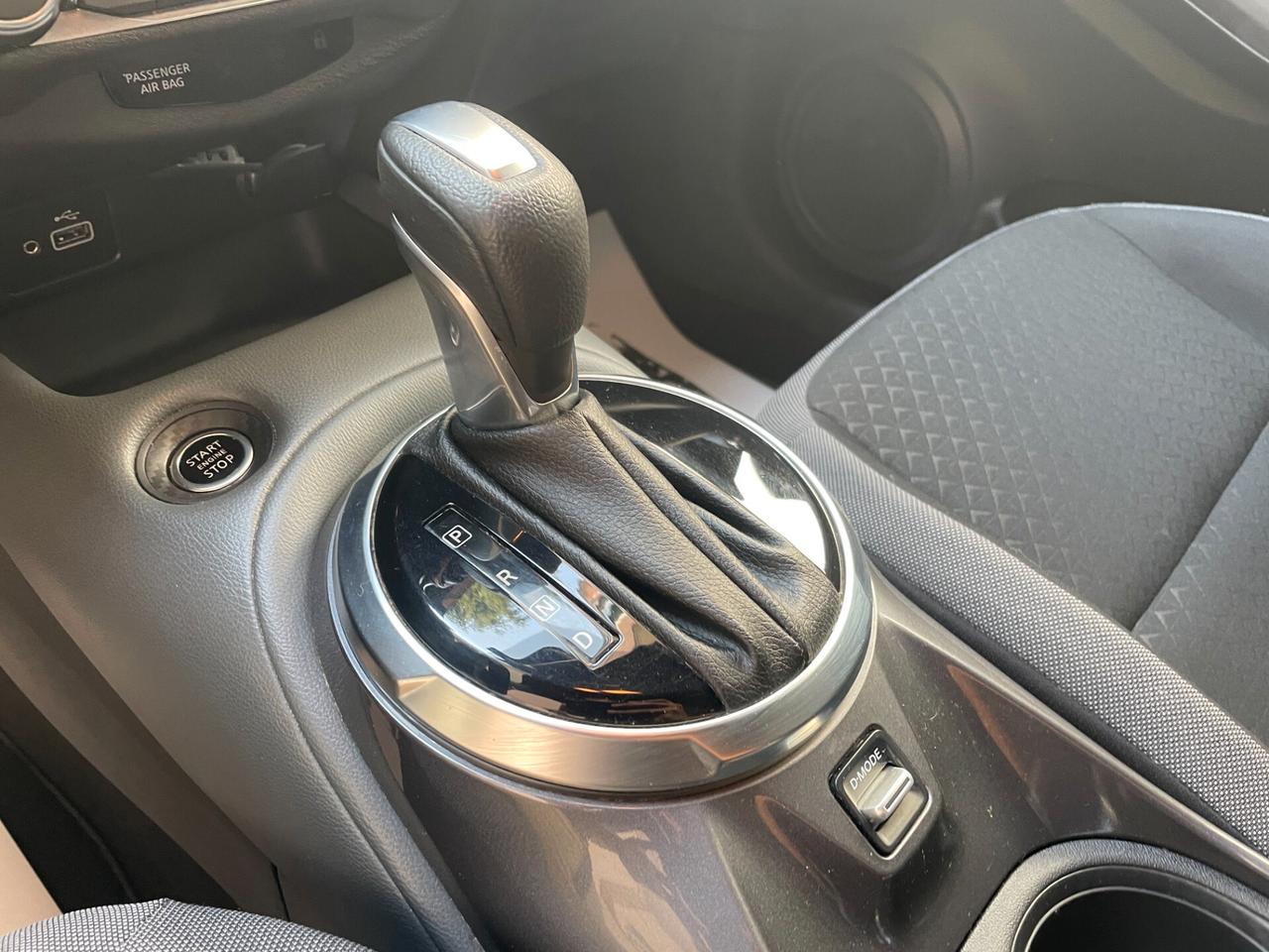 Nissan Juke UNICO PROPRIETARIO - SERVICE COMPLETO AUTOMATICA