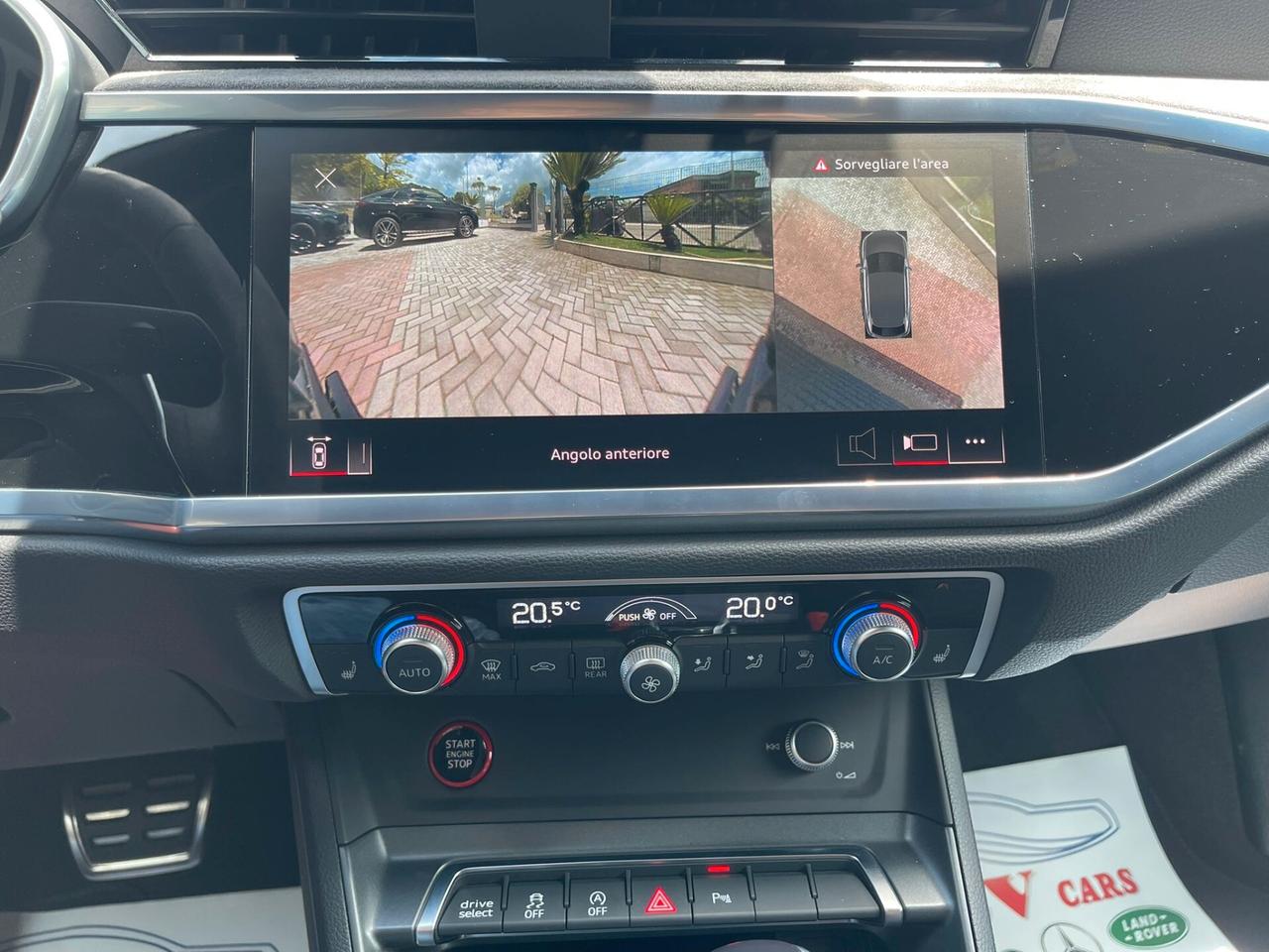 Audi RS Q3 Sportback 2.5TFSI Quattro