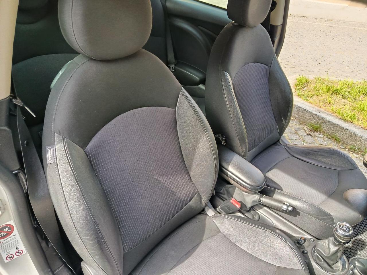 Mini Cooper SD 2.0 Hype #10162