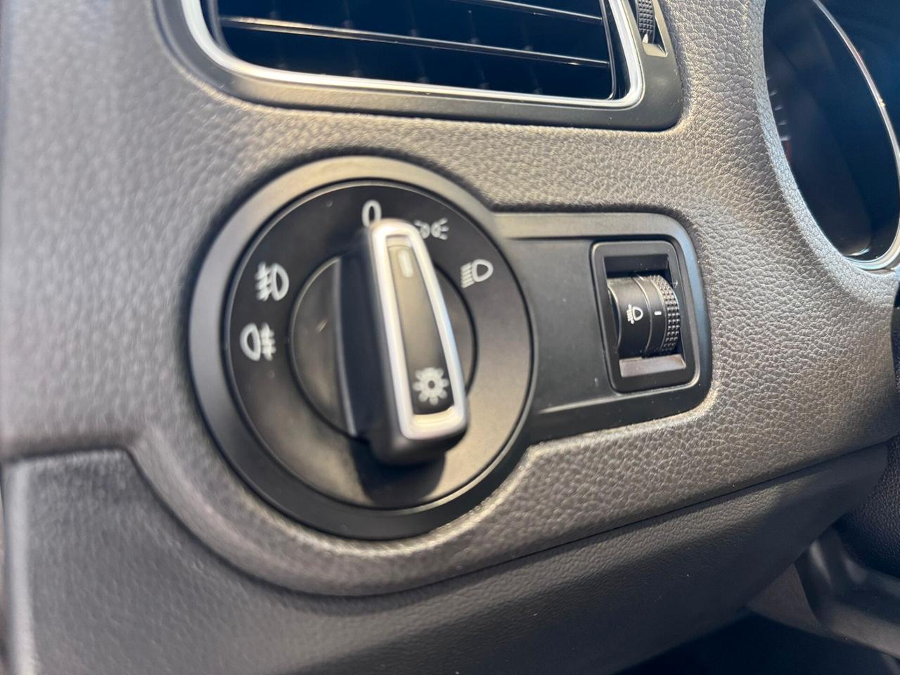 Volkswagen Polo Cross 1.4 TDI BlueMotion Technology