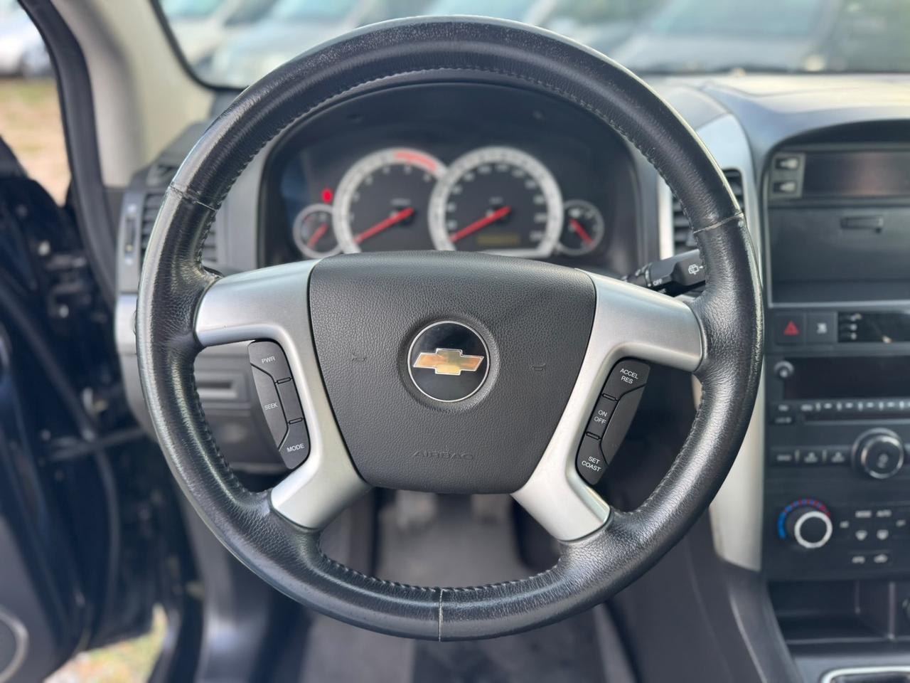 Chevrolet Captiva 2.0 VCDi LTX